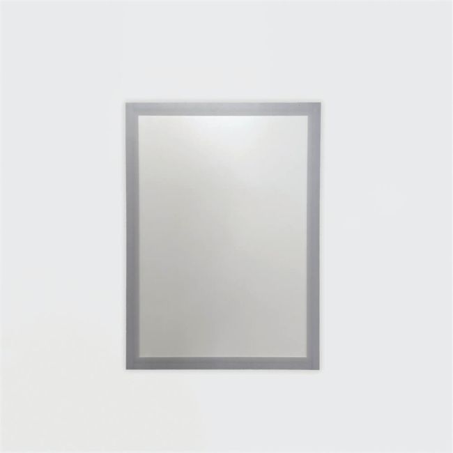 Announce Frame Solo A3 Magnetic Stripes Silver Grey (Pack of 10) AA50017 image 3