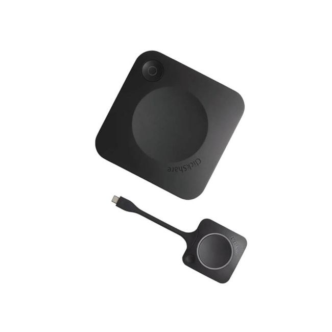 Barco Clickshare C10 Gen2 Wireless Presentation System R9861611EUB1 image 1