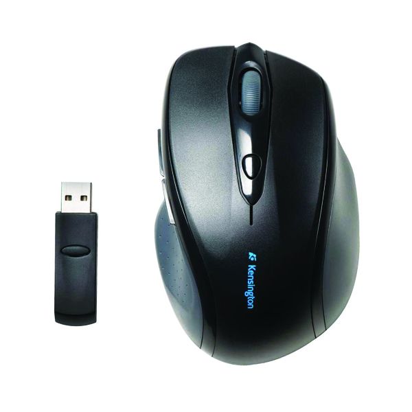 Kensington Full Wireless Mouse Blk image