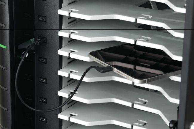 Kensington USB-C Charging Cables 30cm (Pack of 10) K32302WW image 5