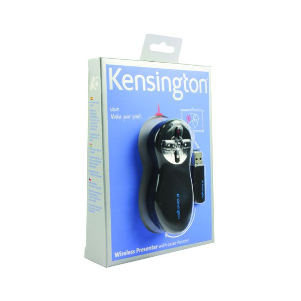 Kensington Wireless Presenter Laser image