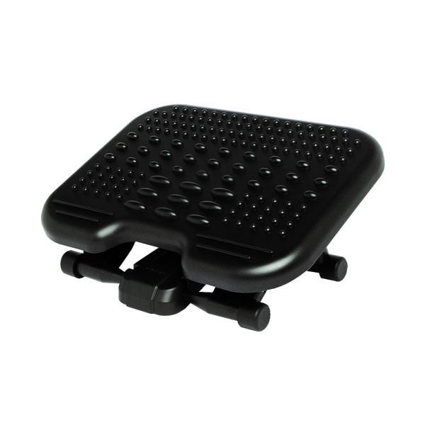 Kensington SoleMassage Footrest Blk image
