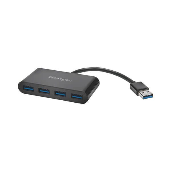 Kensington USB 3.0 4-Port Hub image