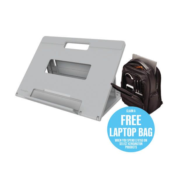 Kensington SmartFit Lapt Riser 17in image