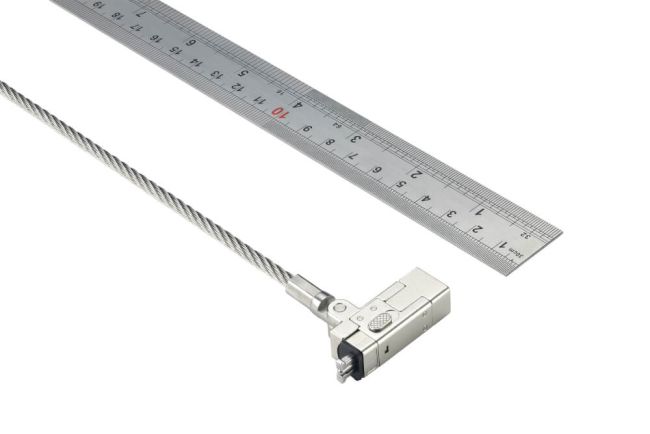 Kensington Slim NanoSaver 2.0 EQ Keyed Laptop Lock K60630WW image 3