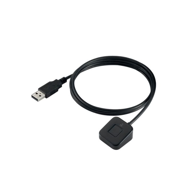 Kensington VeriMark Desktop Fingerprint Key Black K62330WW image 4