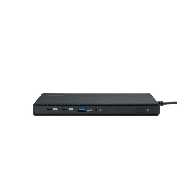 Kensington SD4842P EQ USB-C 10Gbps Triple Video Docking Station Black K32810EU image 1