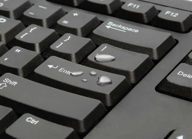 Kensington EQ KB100S Wired Full Size Keyboard Black K63727UK image 2