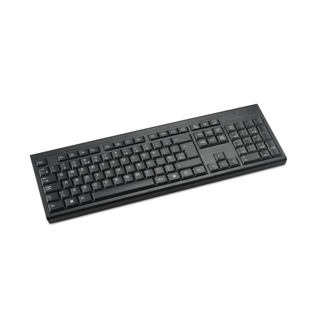 Kensington KB150 EQ Wireless Keyboard Black K75561UK image 1