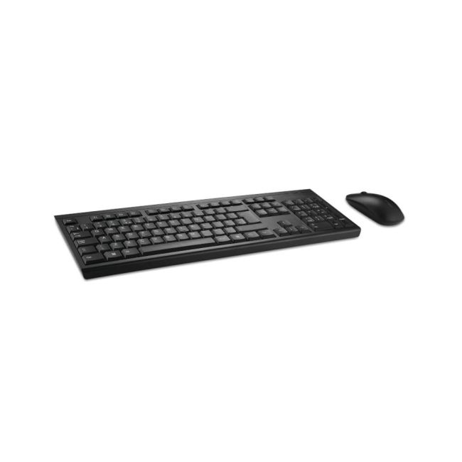 Kensington KM150 EQ Wireless Keyboard and Mouse Set Black K75562UK image 4