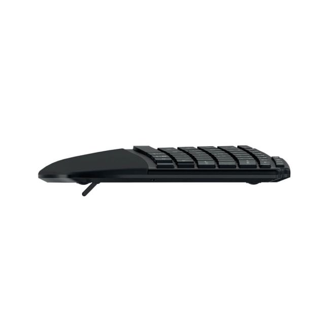 Kensington Pro Fit Ergo KB675 EQ TKL Ten-Keyless Wireless Rechargeable Keyboard Black K75491UK image 3