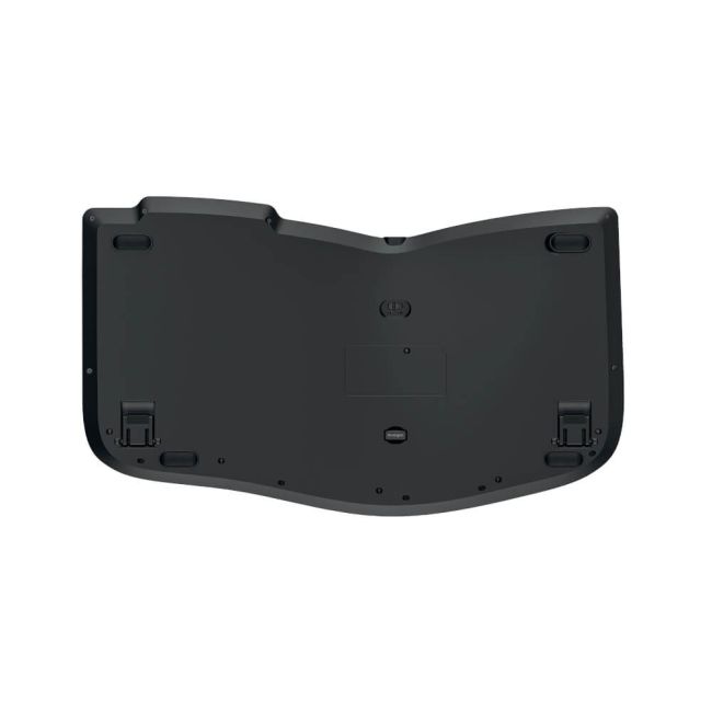 Kensington Pro Fit Ergo KB675 EQ TKL Ten-Keyless Wireless Rechargeable Keyboard Black K75491UK image 4