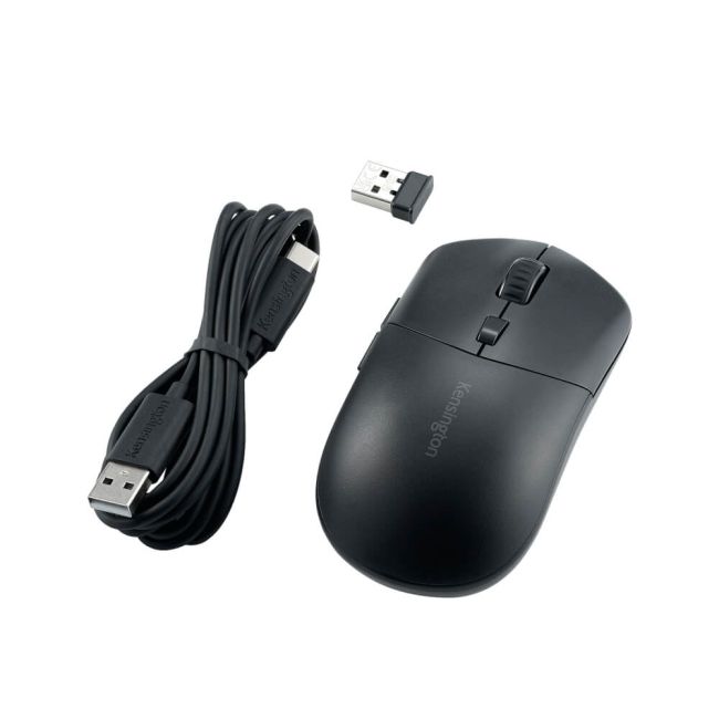 Kensington MY430 EQ Wireless Rechargeable Mouse Black K75507EU image 4