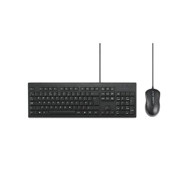 Kensington KM100 EQ Wired Desktop Set K75452UK image 1
