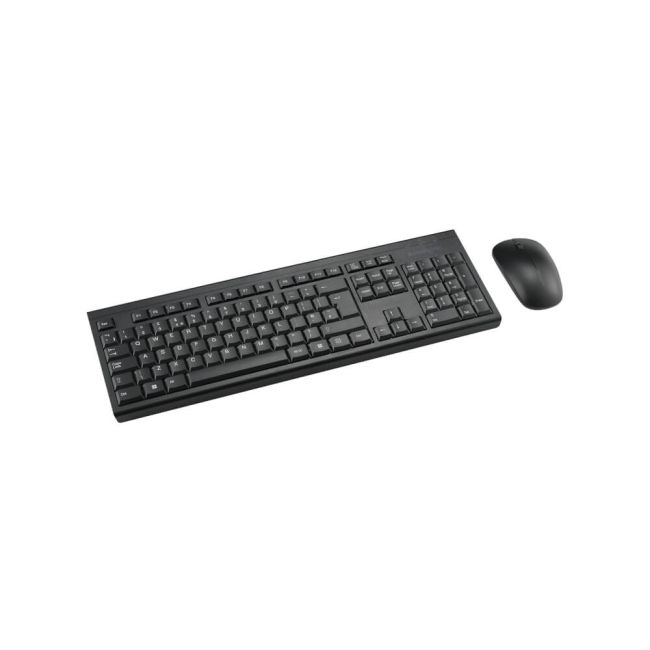 Kensington KM270 EQ Wireless Rechargeable Keyboard and Mouse Set Black K75560UK image 2