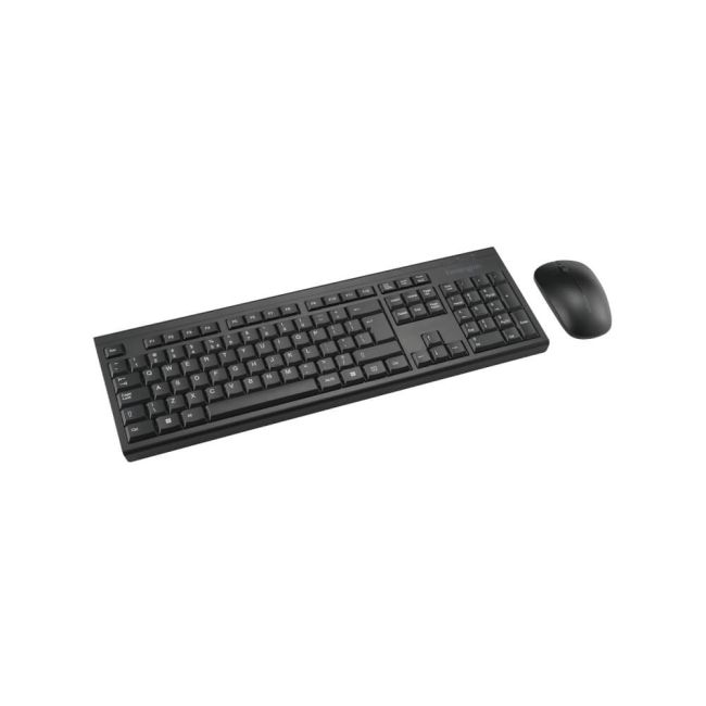 Kensington KM270 EQ Wireless Rechargeable Keyboard and Mouse Set Black K75560UK image 4