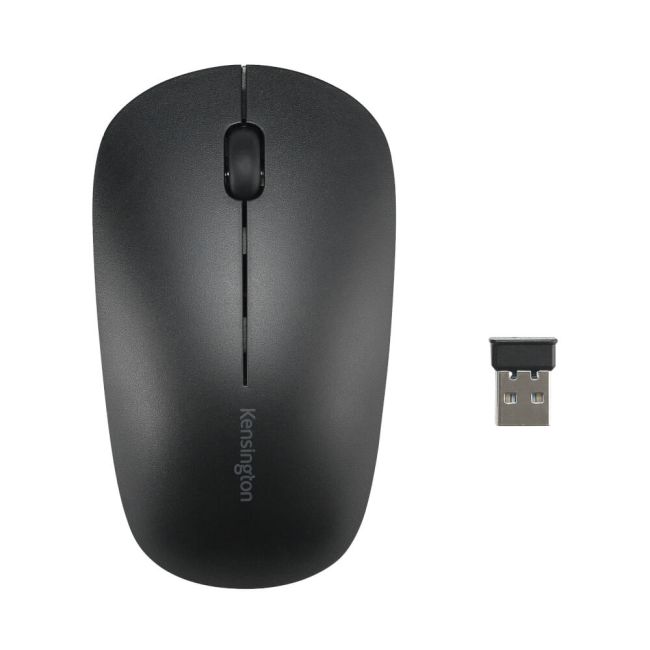 Kensington MY230 EQ Wireless Rechargeable Mouse Black K75304WW image 1