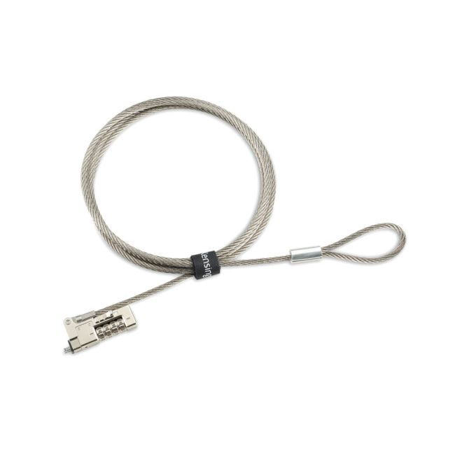 Kensington Slim NanoSaver 2.0 EQ Combination Laptop Lock K60630WW image 2