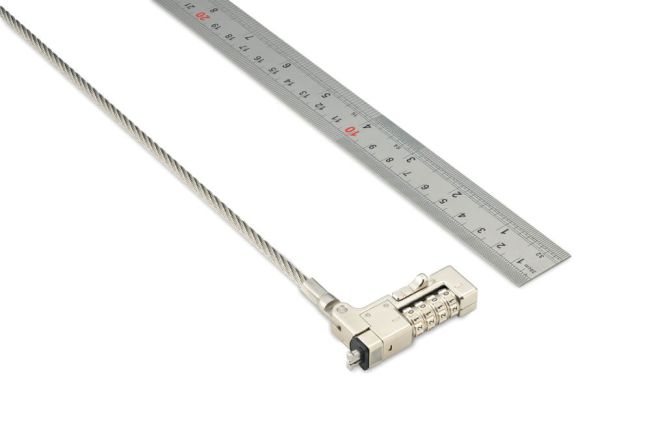 Kensington Slim NanoSaver 2.0 EQ Combination Laptop Lock K60630WW image 3