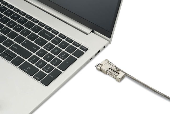 Kensington Slim NanoSaver 2.0 EQ Combination Laptop Lock K60630WW image 4