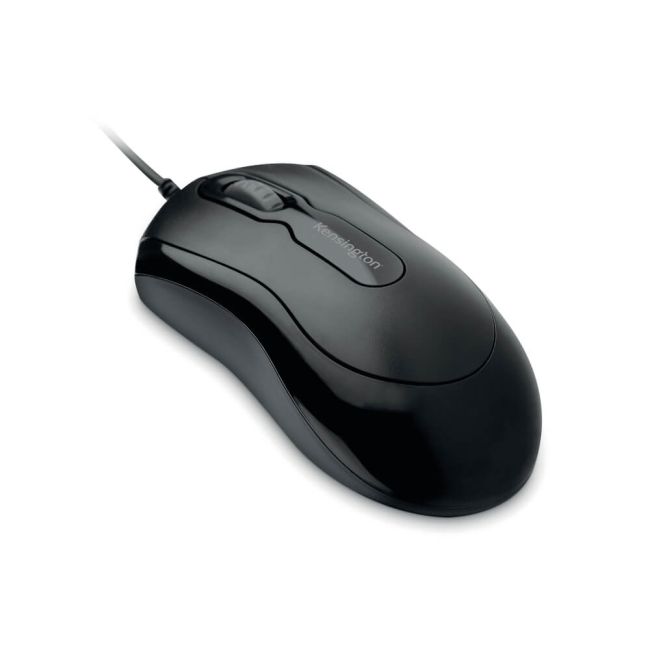 Kensington Mouse-in-a-Box EQ Wired Mouse Black K72480WW image 3