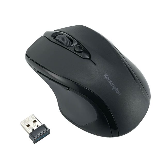 Kensington MY310 EQ Wireless Mouse Black K72481WW image 1