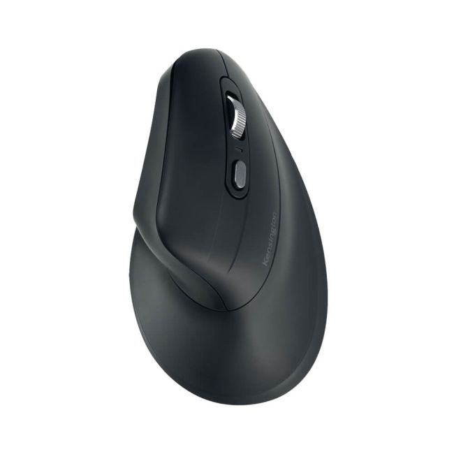 Kensington Pro Fit Ergo MY630 EQ Vertical Wireless Rechargeable Mouse Black K72482WW image 1