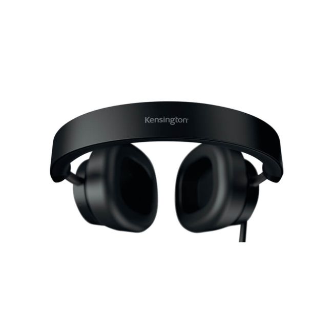 Kensington H3000 Bluetooth Over Ear Wireless Headset Black K83452WW image 2