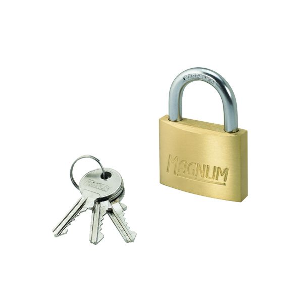 Master Lock Magnum Padlock 50mm image