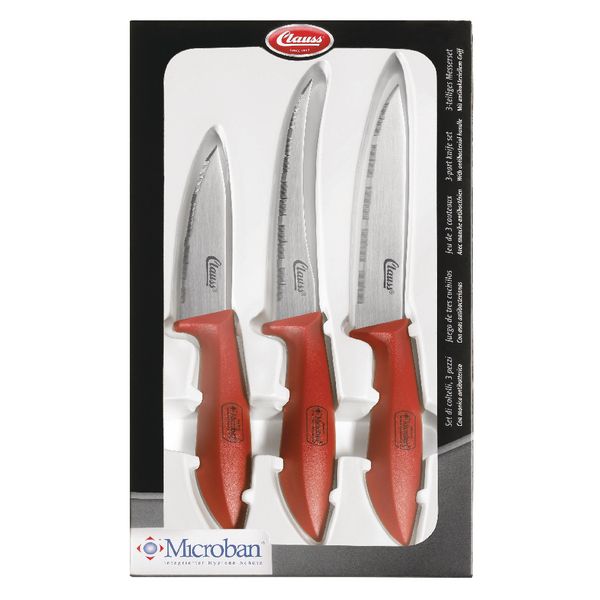 3 PIECE KITCHEN KNIFE SET EACH image