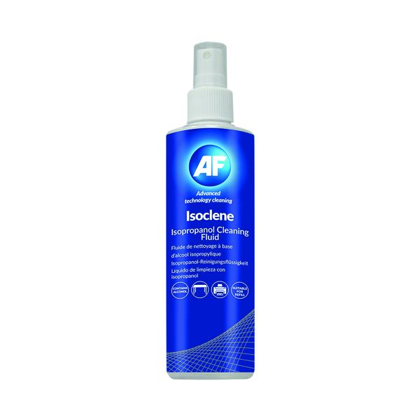 AF Isopropanol Cleaning Fluid 250ml image