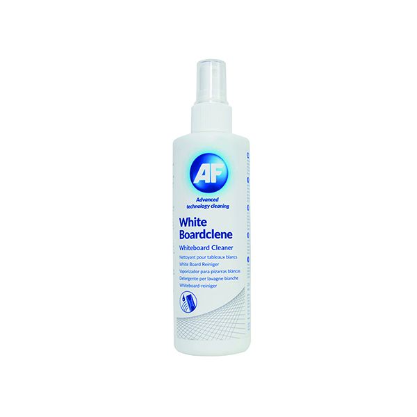 Af White Boardclene 250Ml Pump Spray image