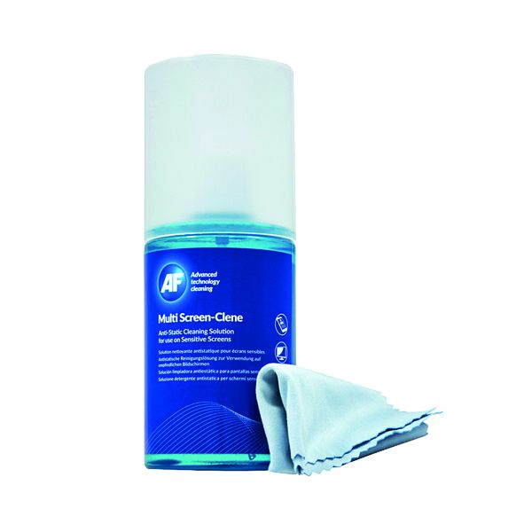 Af Multiscreen Clene 200Ml Cloth image
