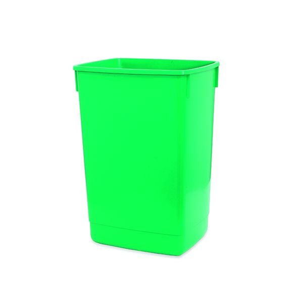 Addis 60 Litre Fliptop Rcycl Bin Grn image
