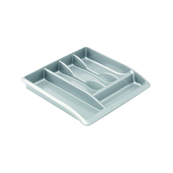 Addis Metallic Cutlery Tray image