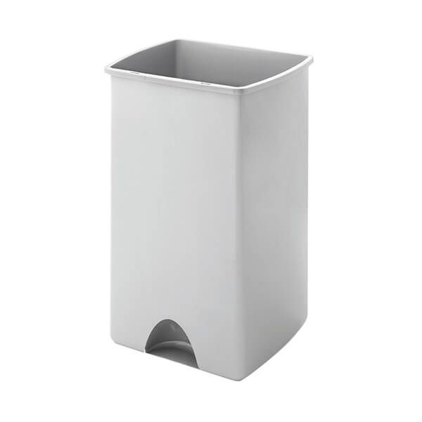 Addis 50L Bin Base Metallic 9756MET image