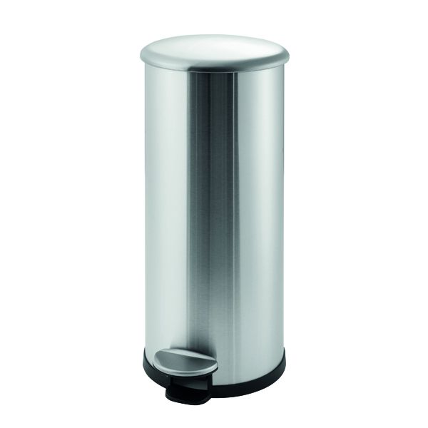 Addis 22L Cushion Close Pedal Bin image