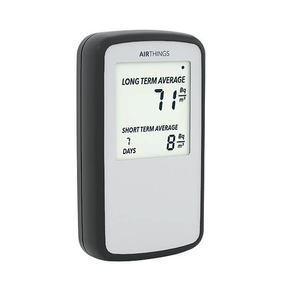Airthings Corentium Home Radon Dtect image