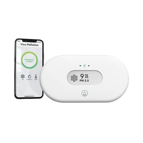 Airthings View Smart Pollution Mon image
