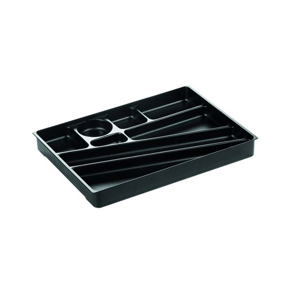 Durable Desk Drawer Organiser Blk image