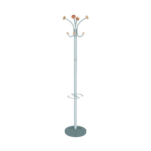 Alba Vienna Coat Stand Metal image