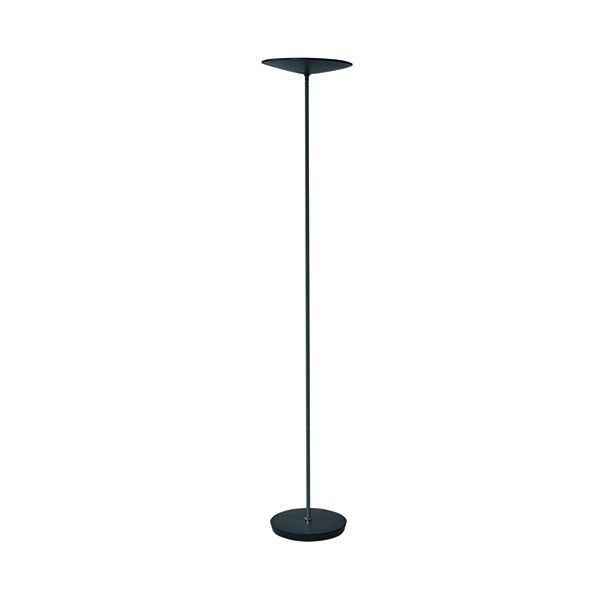 Led Classic Uplighter In Black 30W image