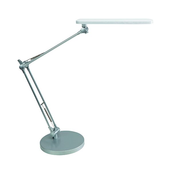 Alba Trek Led Desk Lamp White image