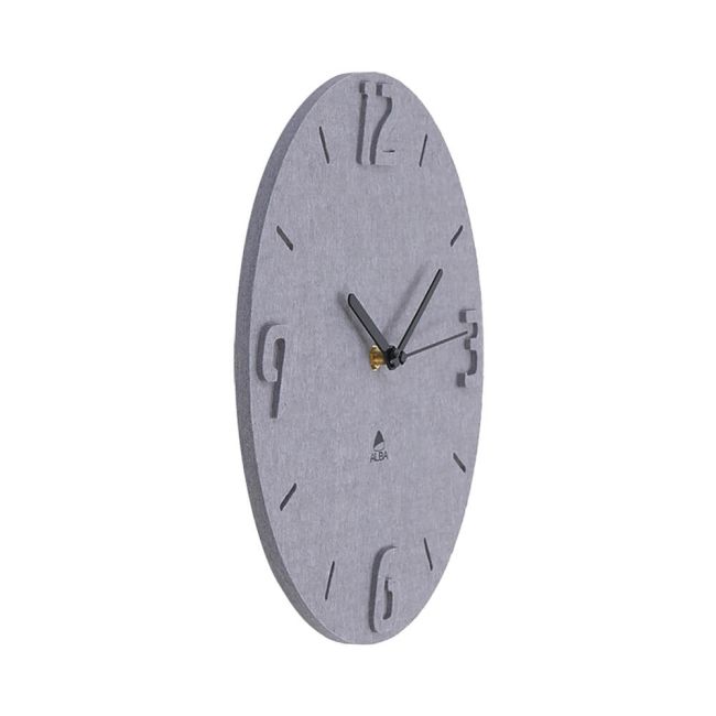 Alba Wall Clock Recycled PET HORPET G image 2
