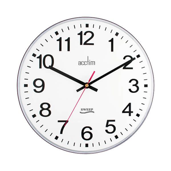 Acctim Clarkenwell Wall Clock 300mm image