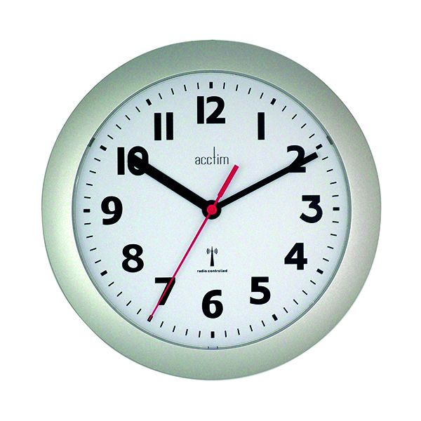 Acctim Parona Rc Wall Clock image