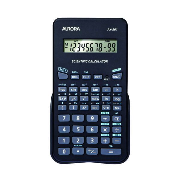 Aurora AX-501 Scientific Calculator image