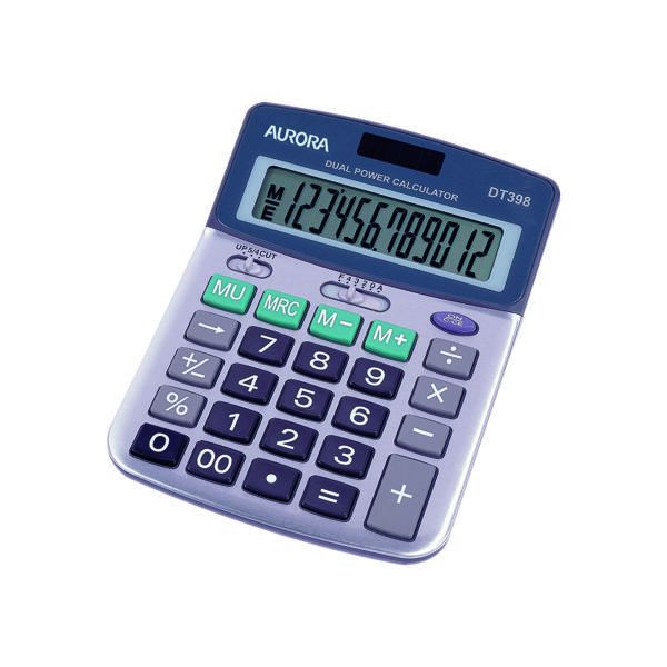 Aurora Desk Top Calculator image