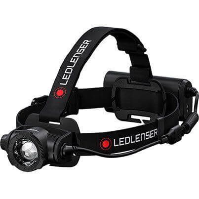 Ledlenser H15R Core Head Torch image 1
