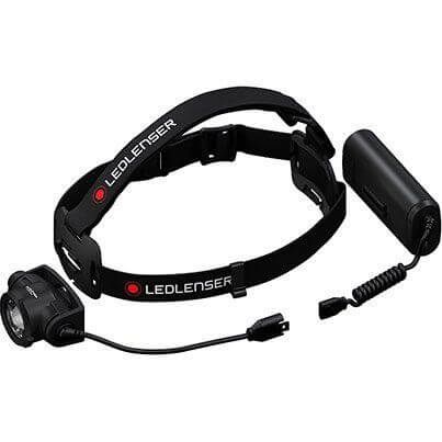 Ledlenser H15R Core Head Torch image 2
